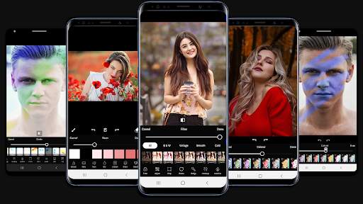 B16: Perfect Filter - Camera Editor screenshot 3