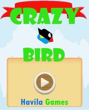 Crazy Bird screenshot 1