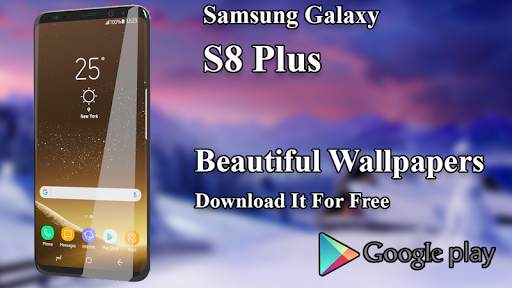 Theme for Samsung s8 plus | Galaxy s8 launcher screenshot 3