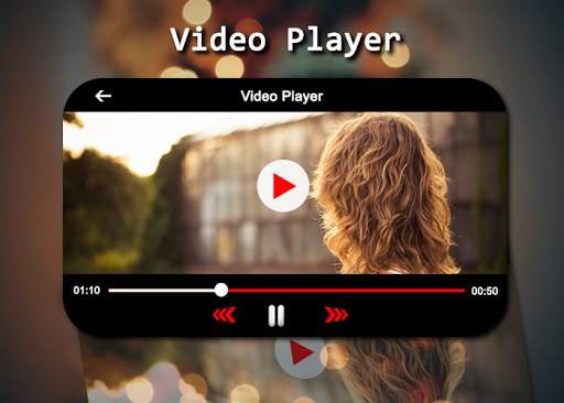 Video Player All Format screenshot 4