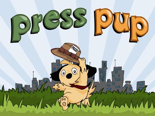 Press Pup get the camera back! screenshot 6