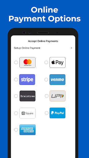 Receipt Generate Invoice Maker स्क्रीनशॉट 6