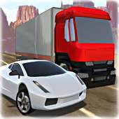 Heavy Traffic car Extreme racing 1.0