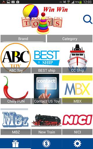 Mobile Catalog screenshot 3