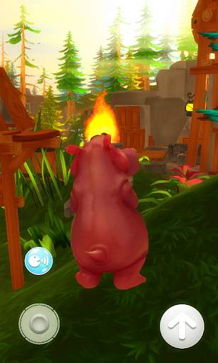 My Talking Hippo screenshot 1
