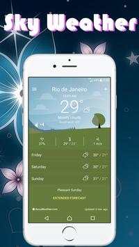 Sky Weather screenshot 1