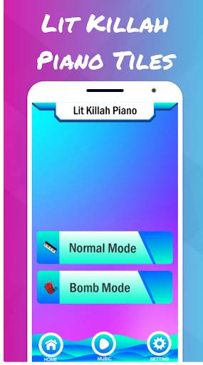 Lit Killah 🎹 Piano Tiles screenshot 3