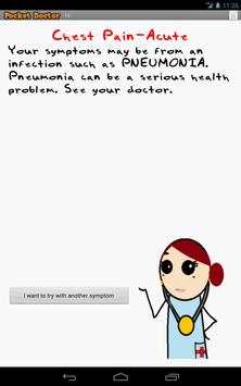 Pocket Doctor lite screenshot 22