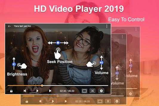 HD Video Player : All Format Video Player screenshot 2