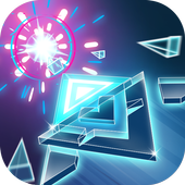 Geometry Virus War - Shooting in the Space иконка
