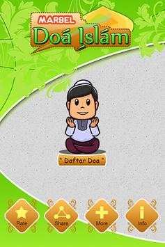 Marbel Doa Islam screenshot 2