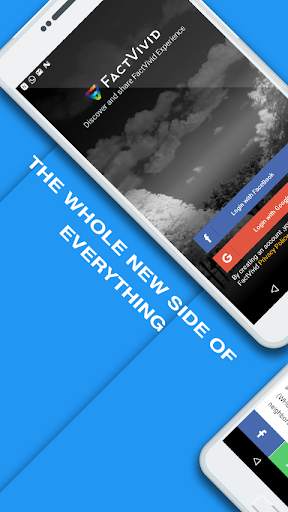 Factvivid : Real fact, Health tips & Science daily screenshot 1