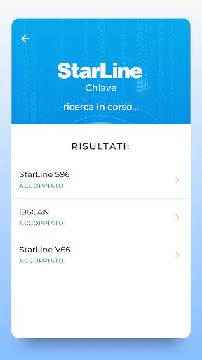 StarLine Key screenshot 2