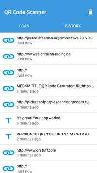 Qr Code Scanner screenshot 7
