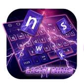 Cool Lightning Keyboard 10001002