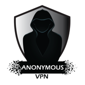 Anonymous VPN icon