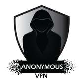 Anonymous VPN logo