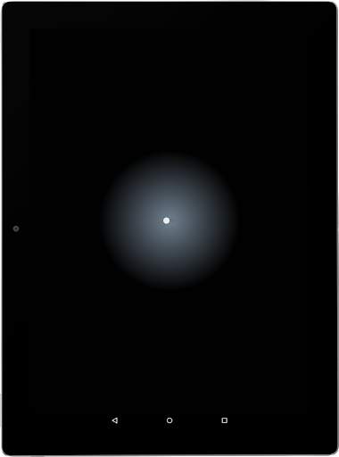 Flashlight screenshot 4