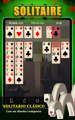 Solitario-Tarjeta sin conexión screenshot 10