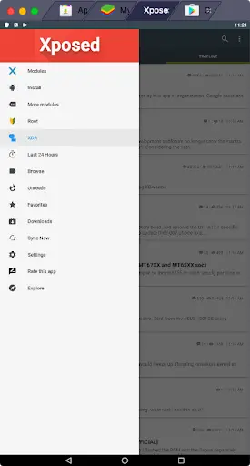 Xposed Modules screenshot 4