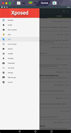 Xposed Modules screenshot 4