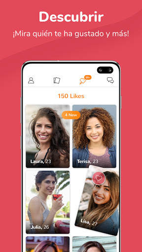 Chispa - Busca. Conecta. Chatea. screenshot 7