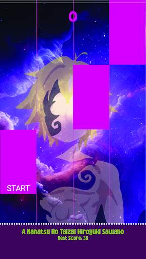 Nanatsu - Piano Deadly Sins screenshot 6