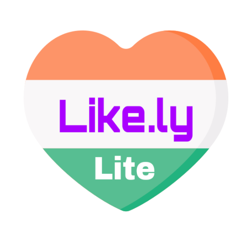 Likely Lite - Made In India Short Video App icon