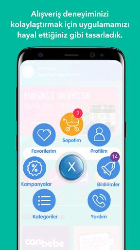 ebebek screenshot 2