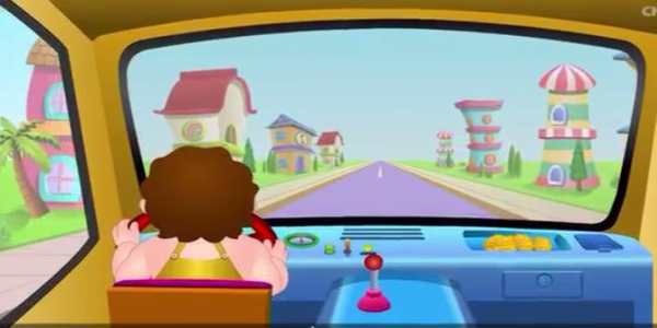 Wheels on the Bus screenshot 6