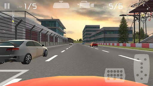 M-acceleration 3D Car Racing screenshot 7