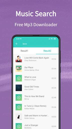 Music Downloader - Free Mp3 Downloader screenshot 2