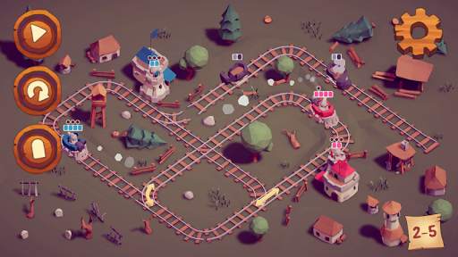 Rail Lords screenshot 2