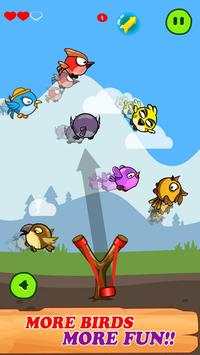 Slingshot - Birds Hunt screenshot 2