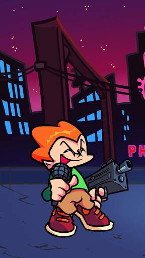 Friday Mod Funny  Pico (FNF) screenshot 2
