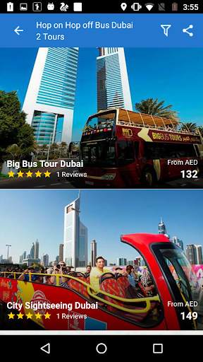 Hop-On Hop-Off Bus  Tour screenshot 1