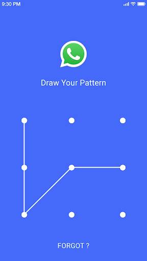 Message Lock - Passcode For Messages screenshot 1