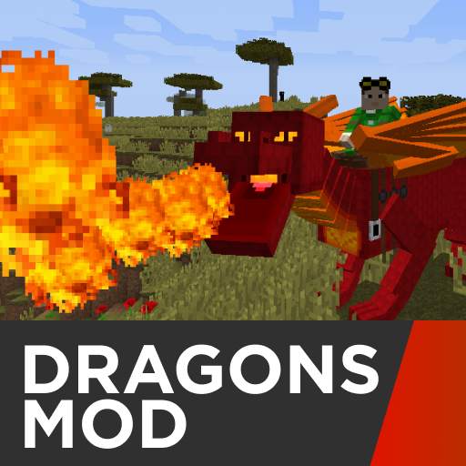 Dragons mod for minecraft pe 1.0.0