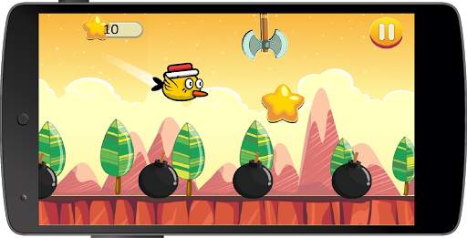 Ducky Dash скриншот 2