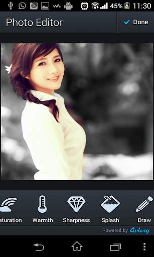 Photo Art screenshot 2