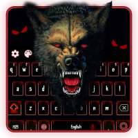Wolf Keyboard Theme