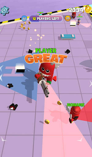 Smashers io: Scary Playground screenshot 5
