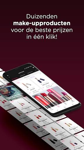 KIKO MILANO screenshot 2