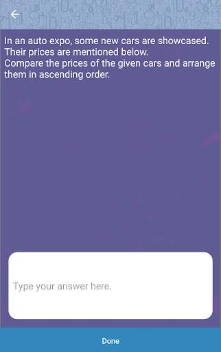 ICSE Mathematics (Class 5) screenshot 5