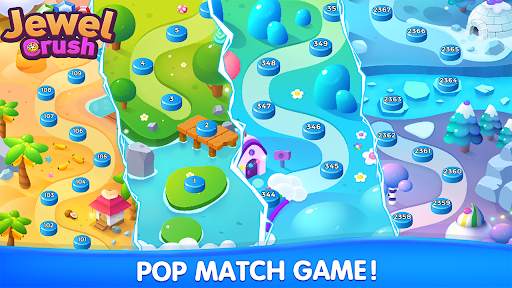 Jewel Crush - Match 3 Puzzle screenshot 6