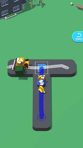 Draw Parking 3D screenshot 3