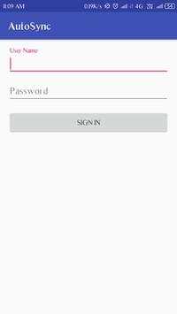 AutoSync 2 تصوير الشاشة