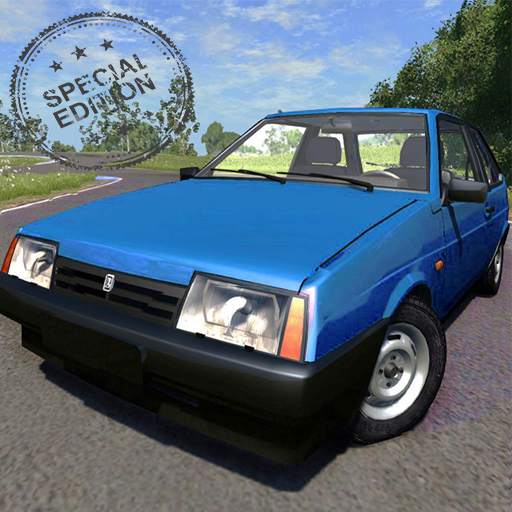 Driving simulator VAZ 2108 SE 1.27