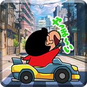 Shin Car Racing Adventure 2017 1.0