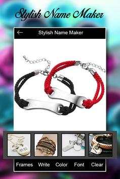 Stylist Name Maker & Generator - Name Art screenshot 2